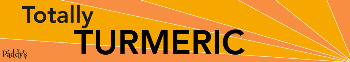 Totally Turmeric