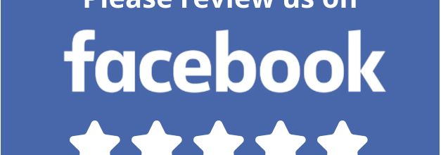 Review us on Facebook