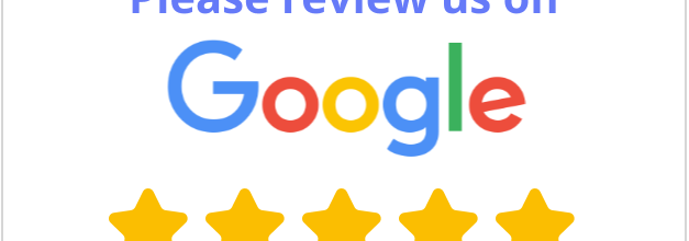 Review us on Google